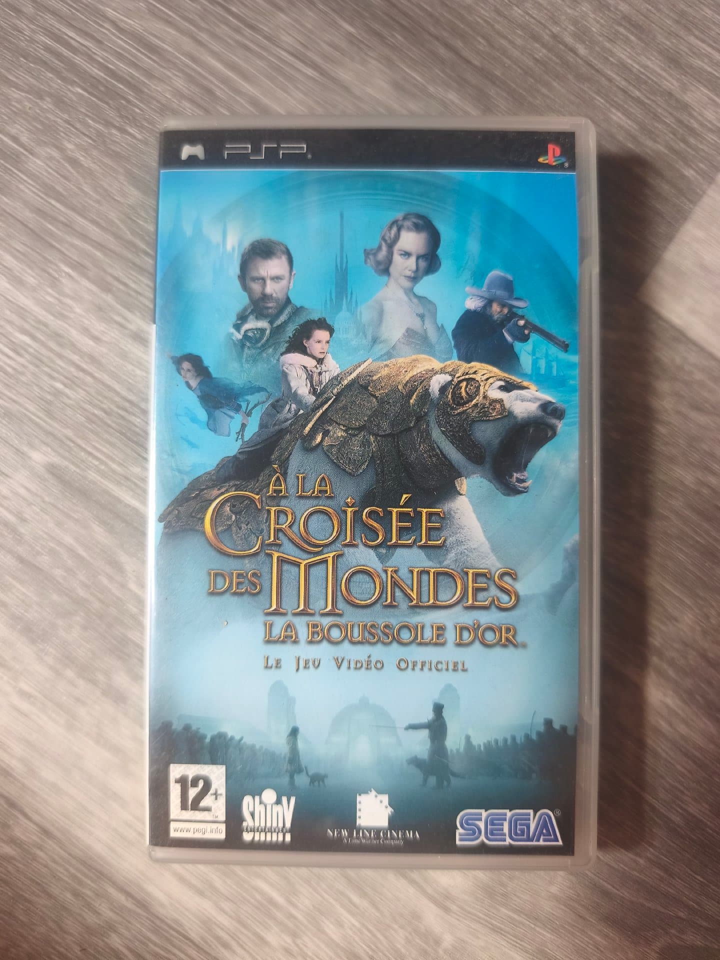 À la croisée des mondes