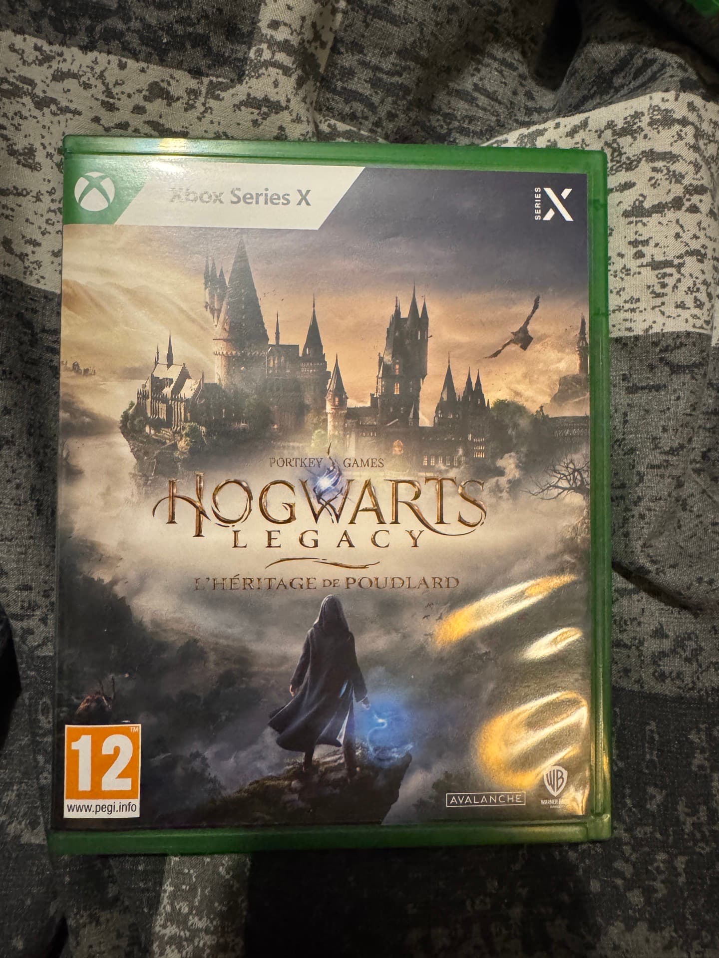 Hogwarts Legacy