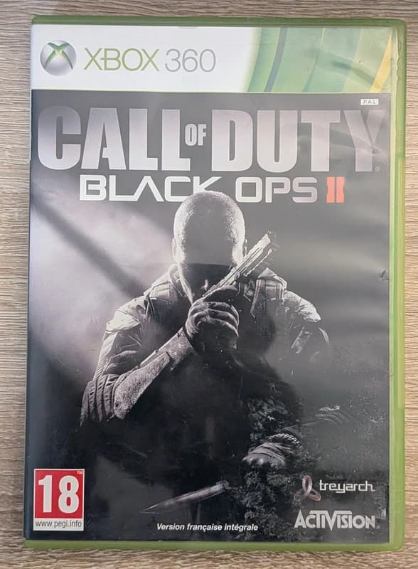 Call Of Duty - Black Ops II Xbox 360