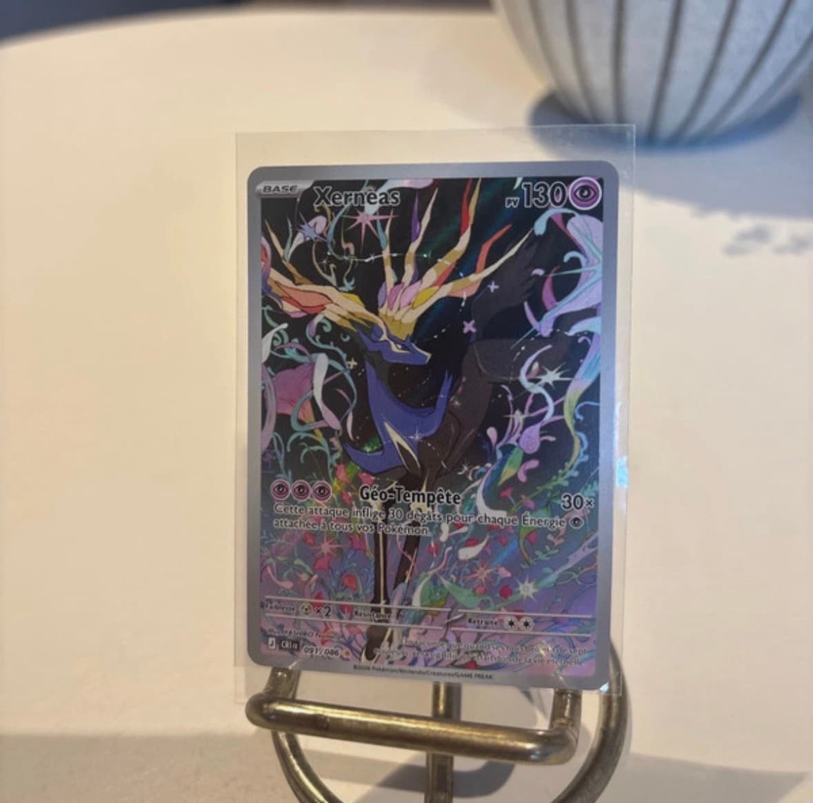 xerneas 091/086