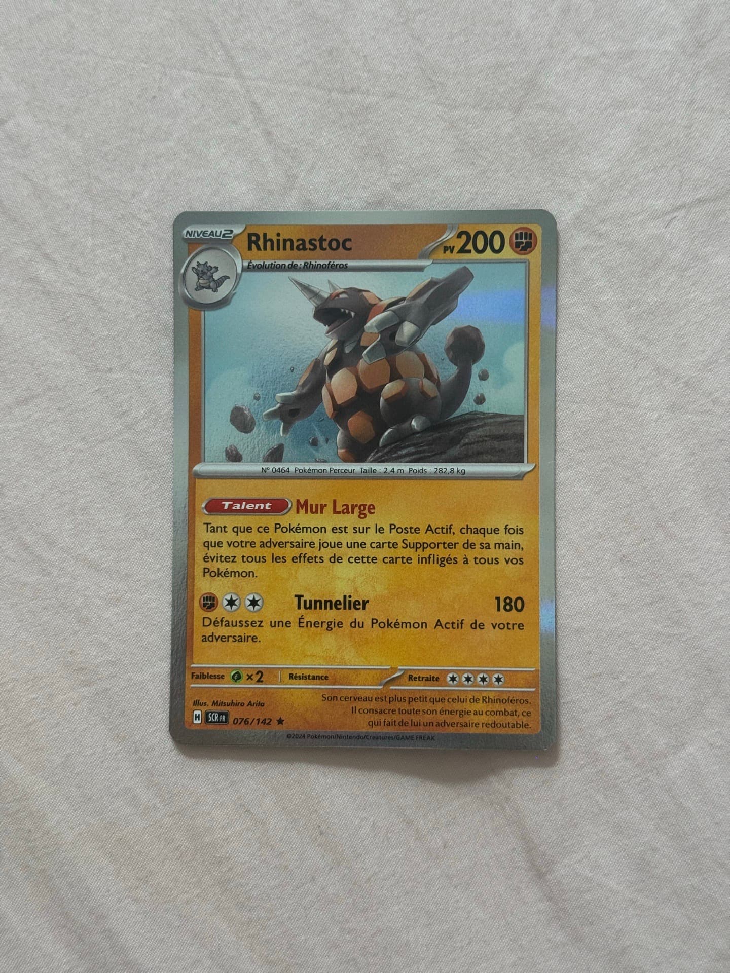 Rhinastoc