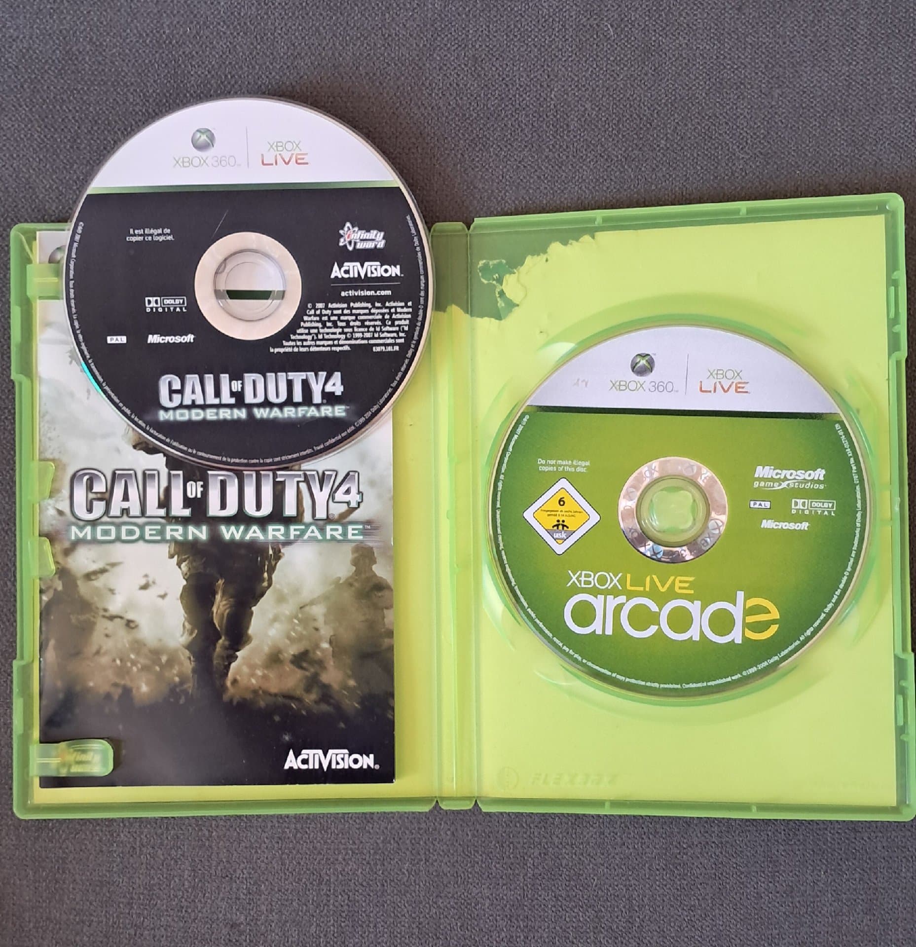Call of Duty 4: Modern Warfare