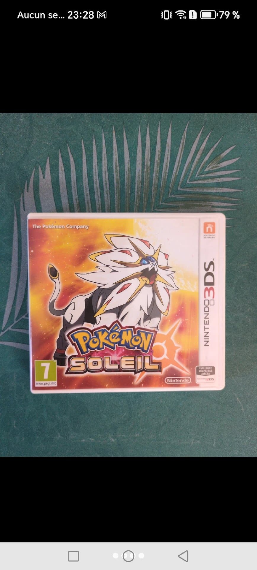 Pokemon soleil