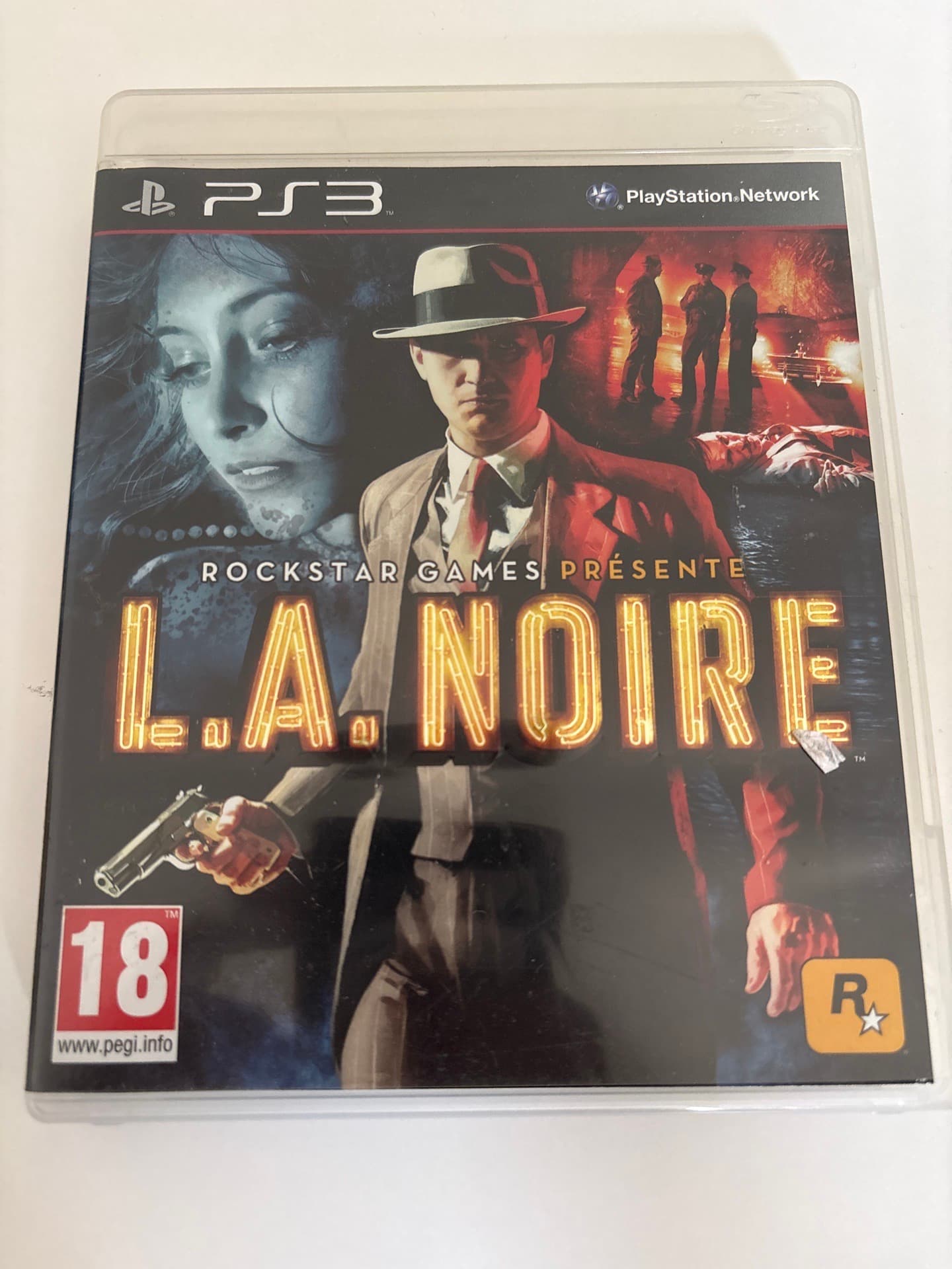 L.A. Noire