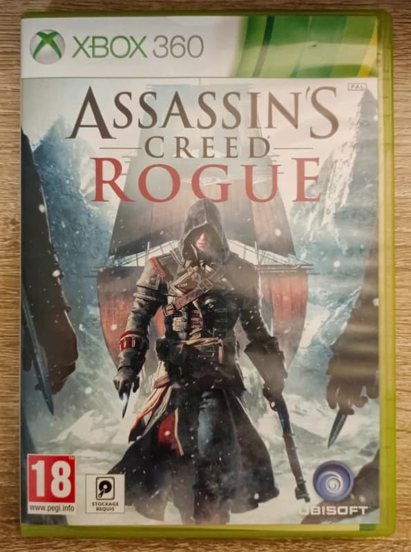 Assassin's Creed - Rogue Xbox 360