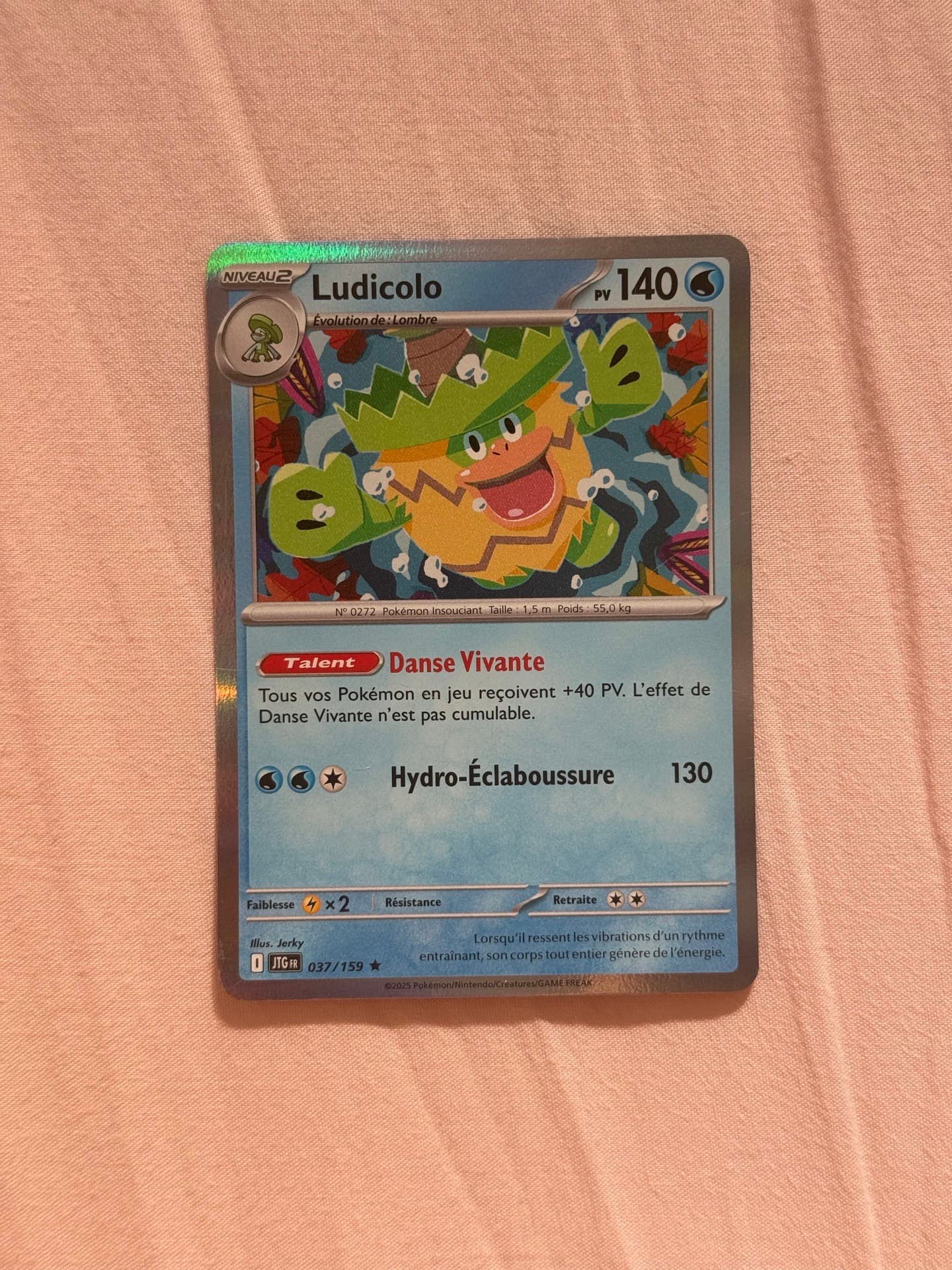Ludicolo