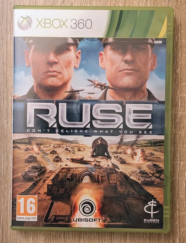 Ruse Xbox 360
