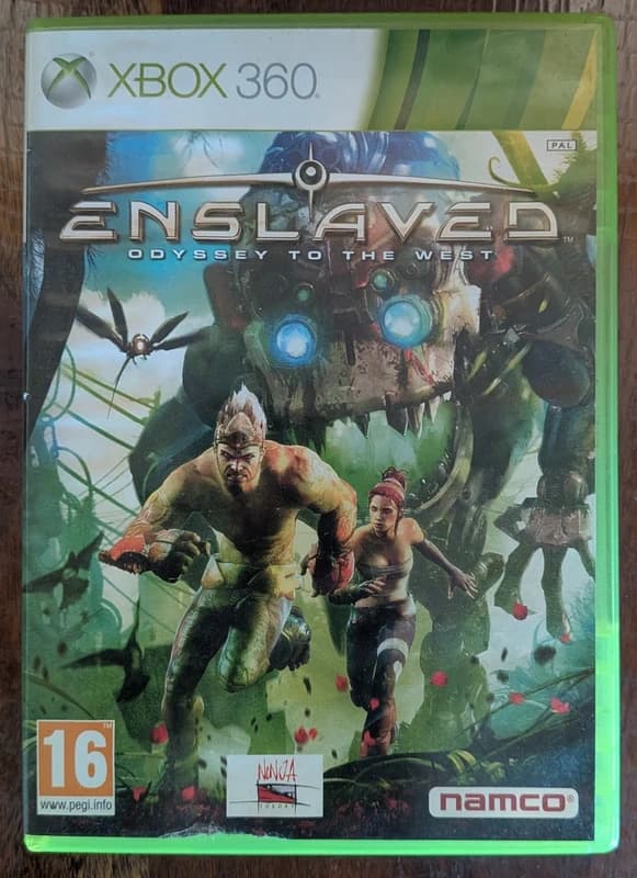 Enslaved - Odyssey To The West - Xbox 360