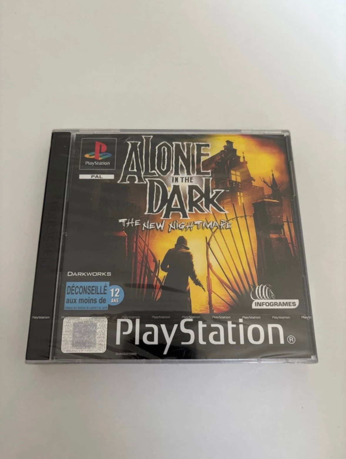 Alone in the Dark: The New Nightmare
