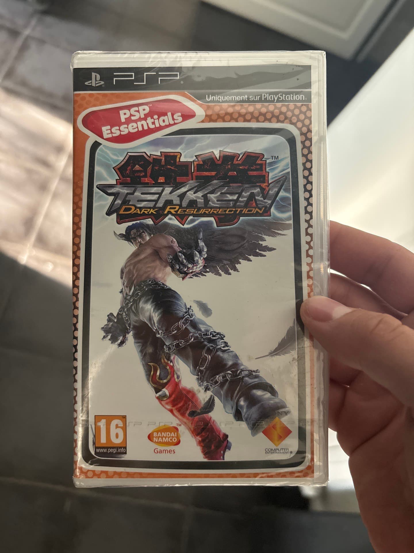 Tekken: Dark Resurrection