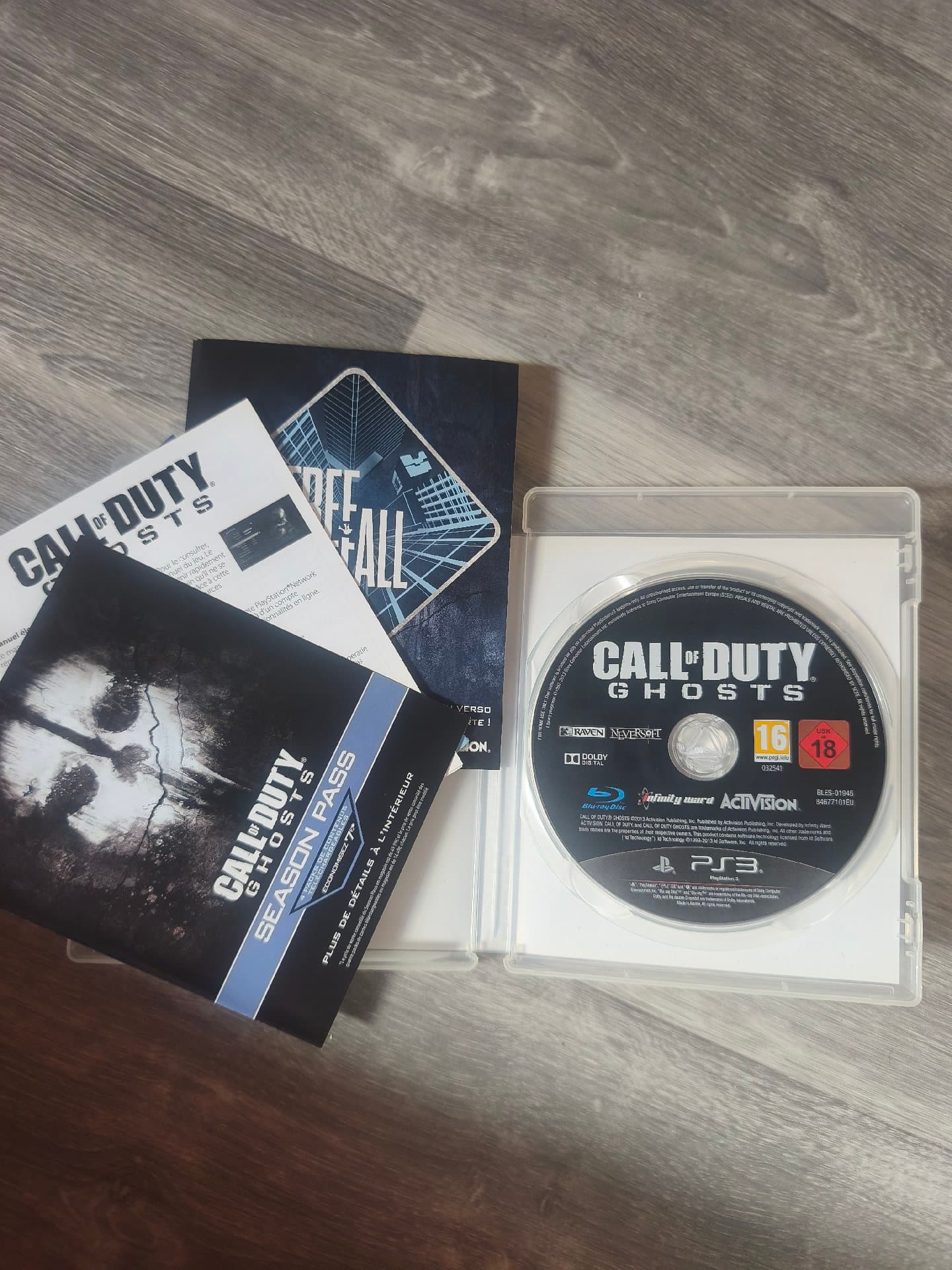 Call of Duty: Ghosts