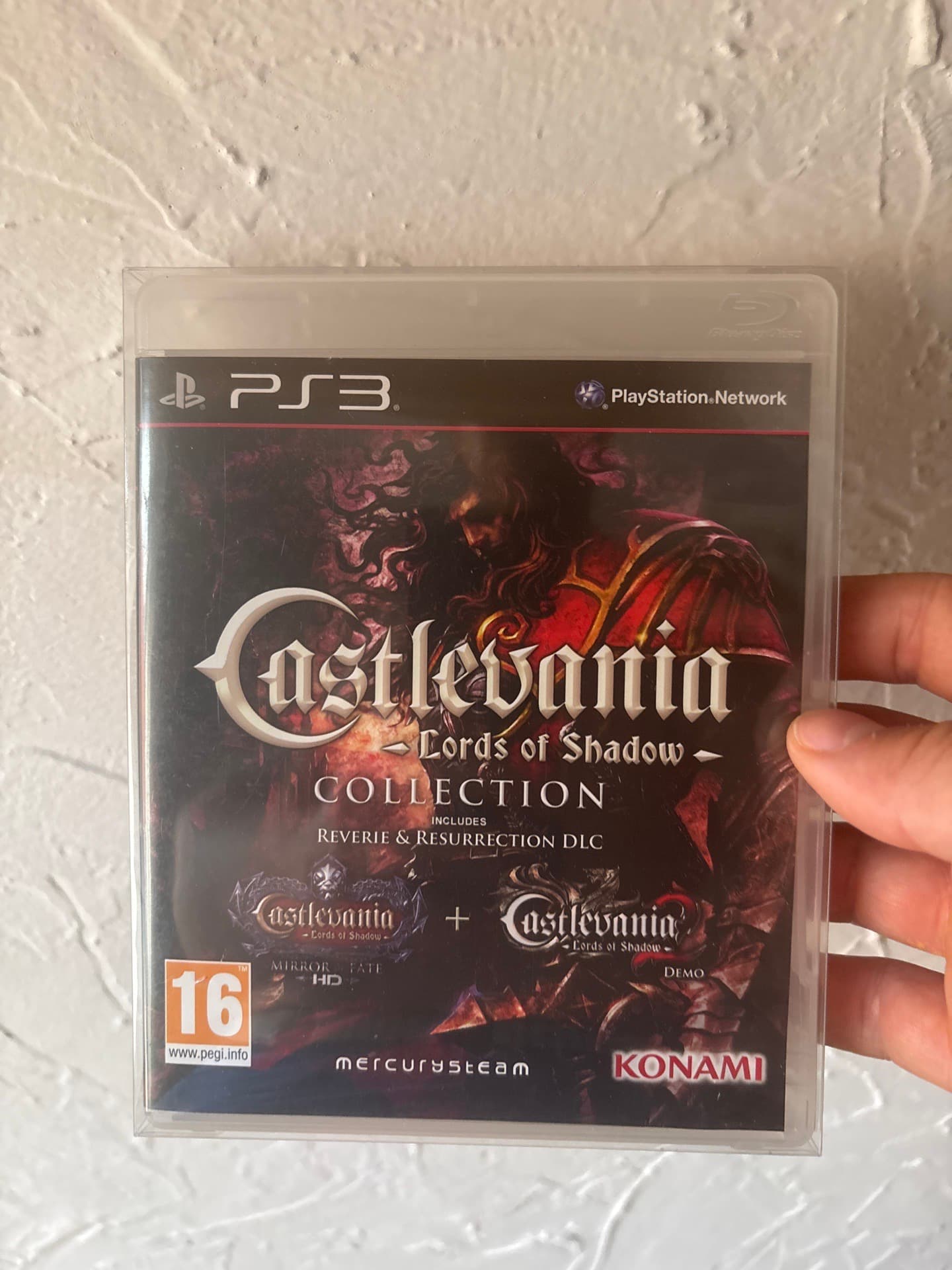Castlevania Lords of Shadow Collection