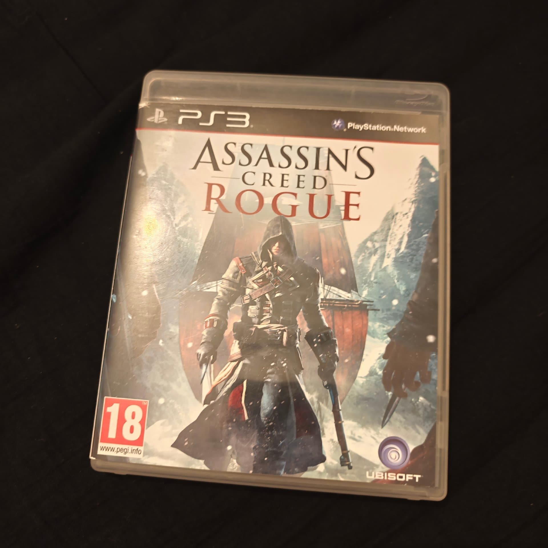 Assassin's Creed Rogue