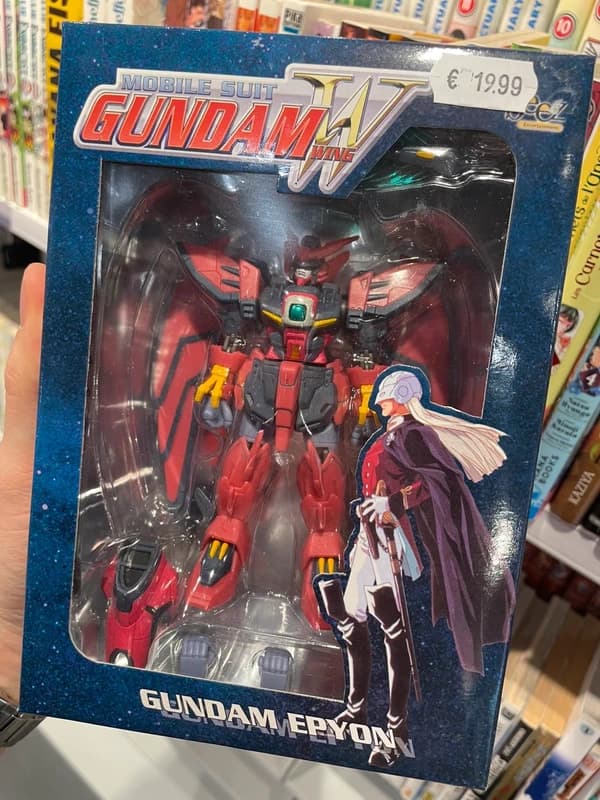 Figurine Gundam