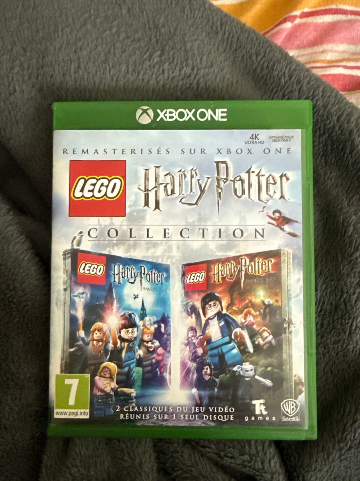 LEGO Harry Potter Collection Xbox Ond 
