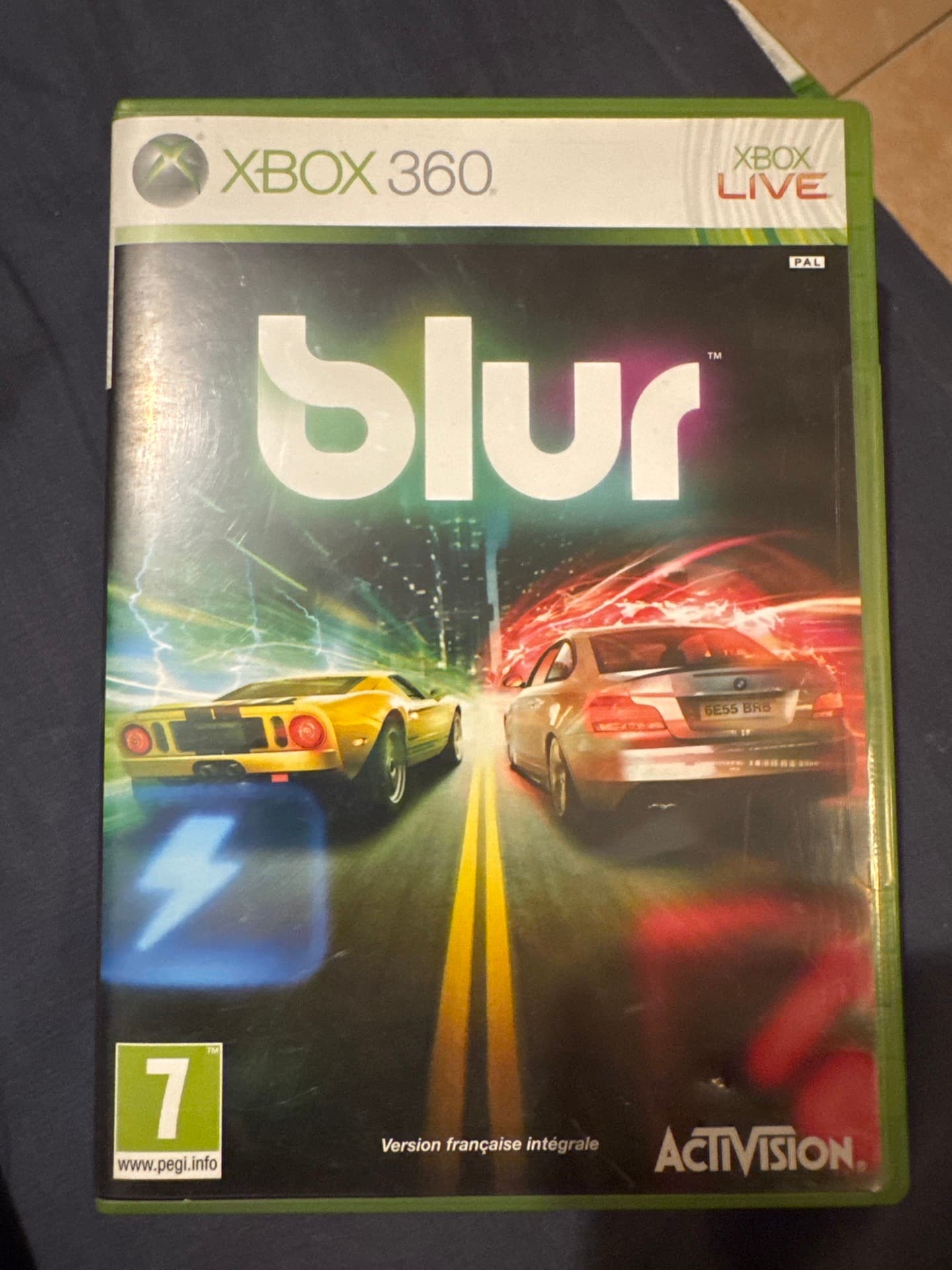 Blur