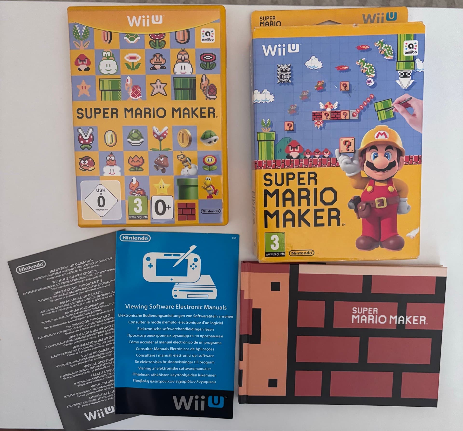 Super Mario Maker