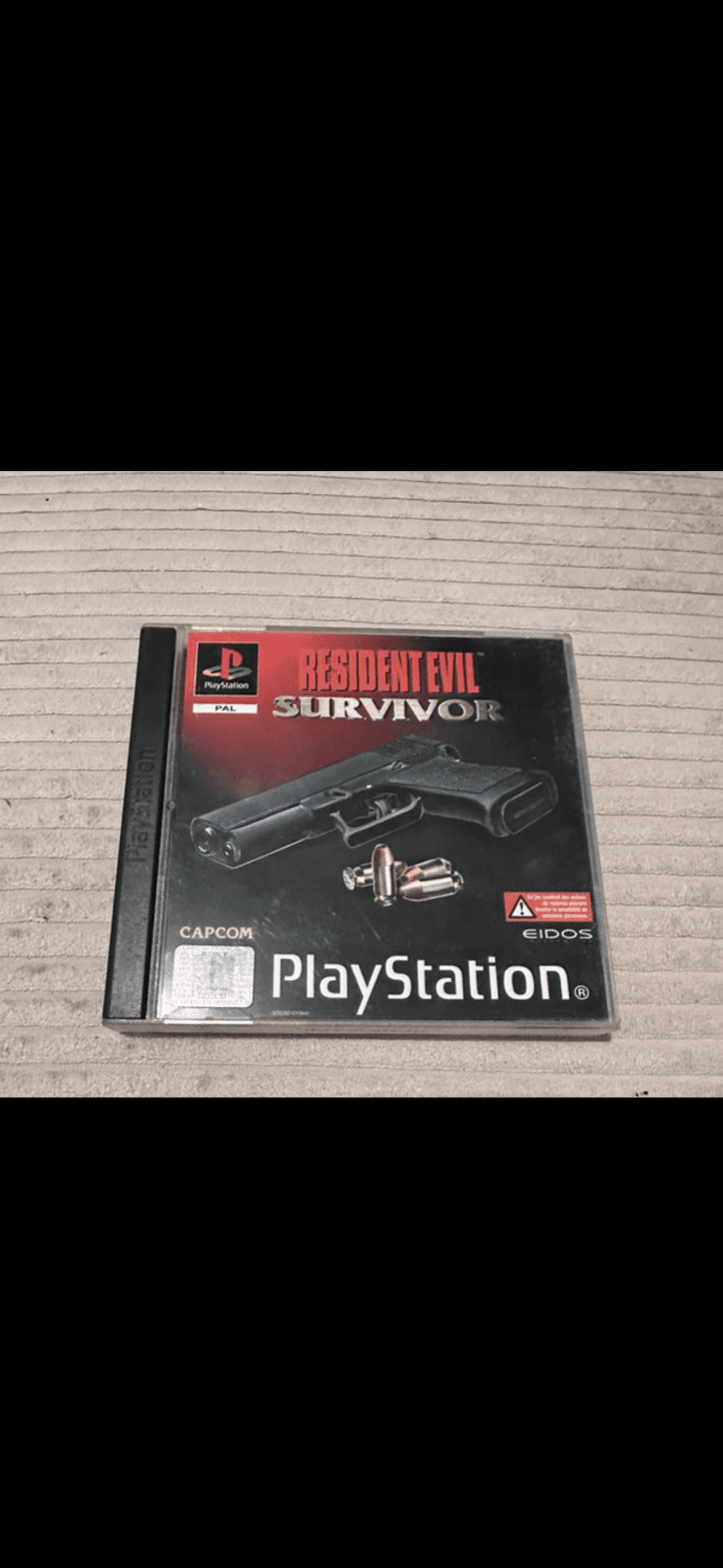 Resident Evil Survivor