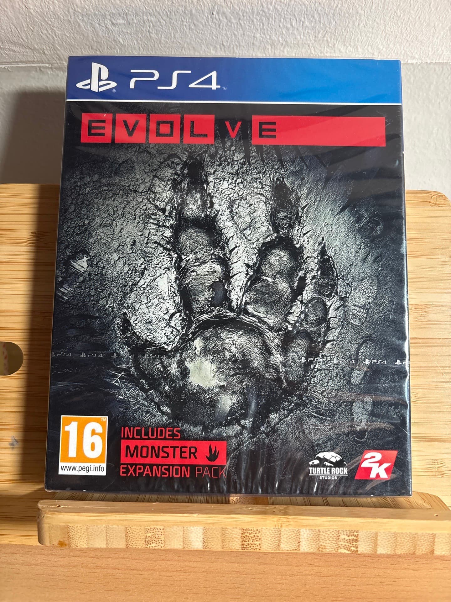 Evolve