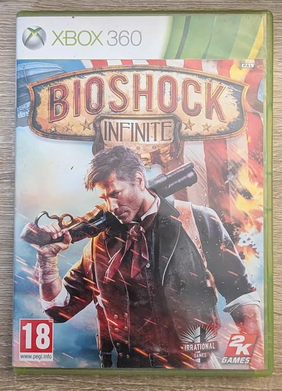 Bioshock - Infinite Xbox 360