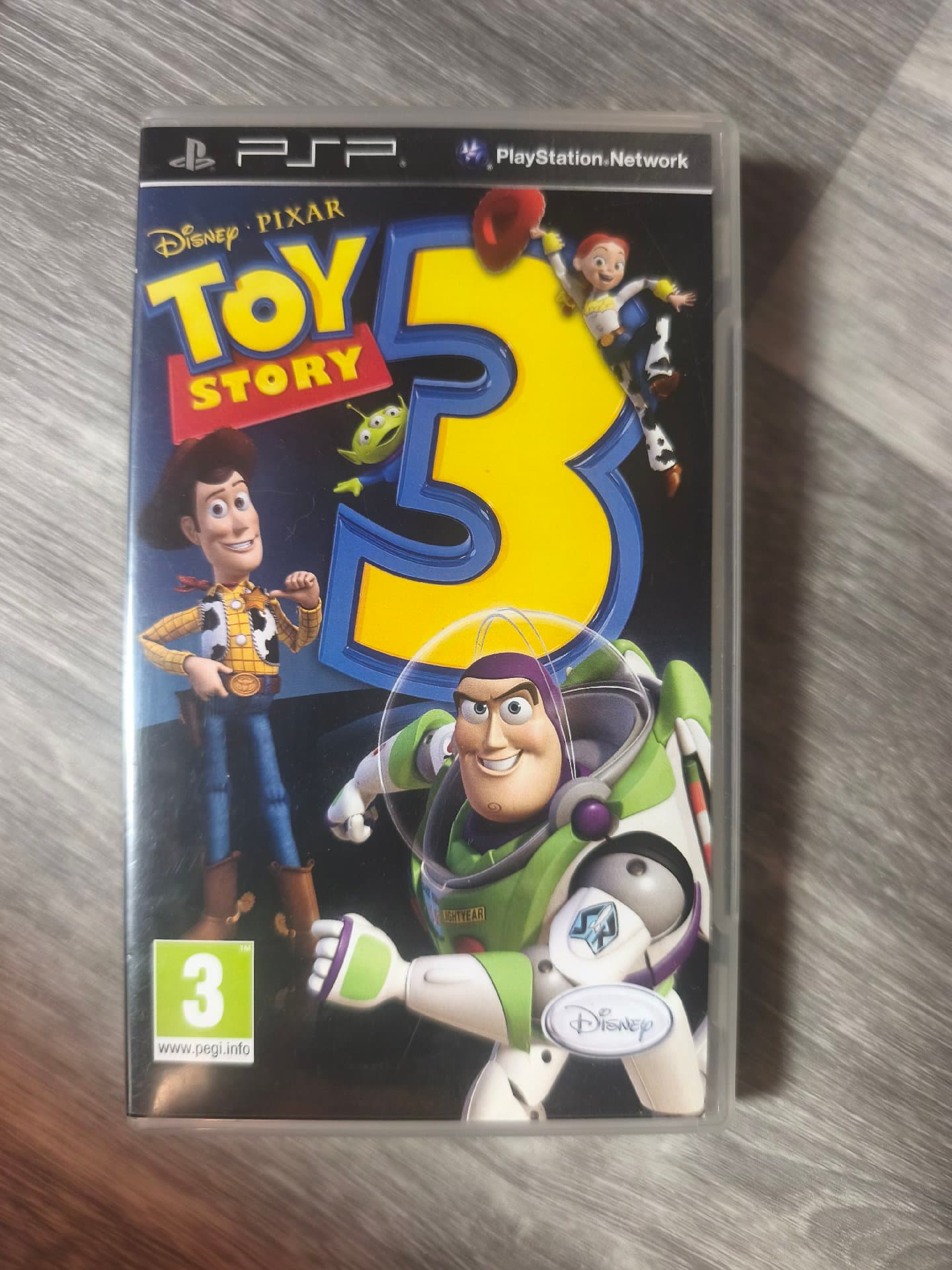 Toy story 3