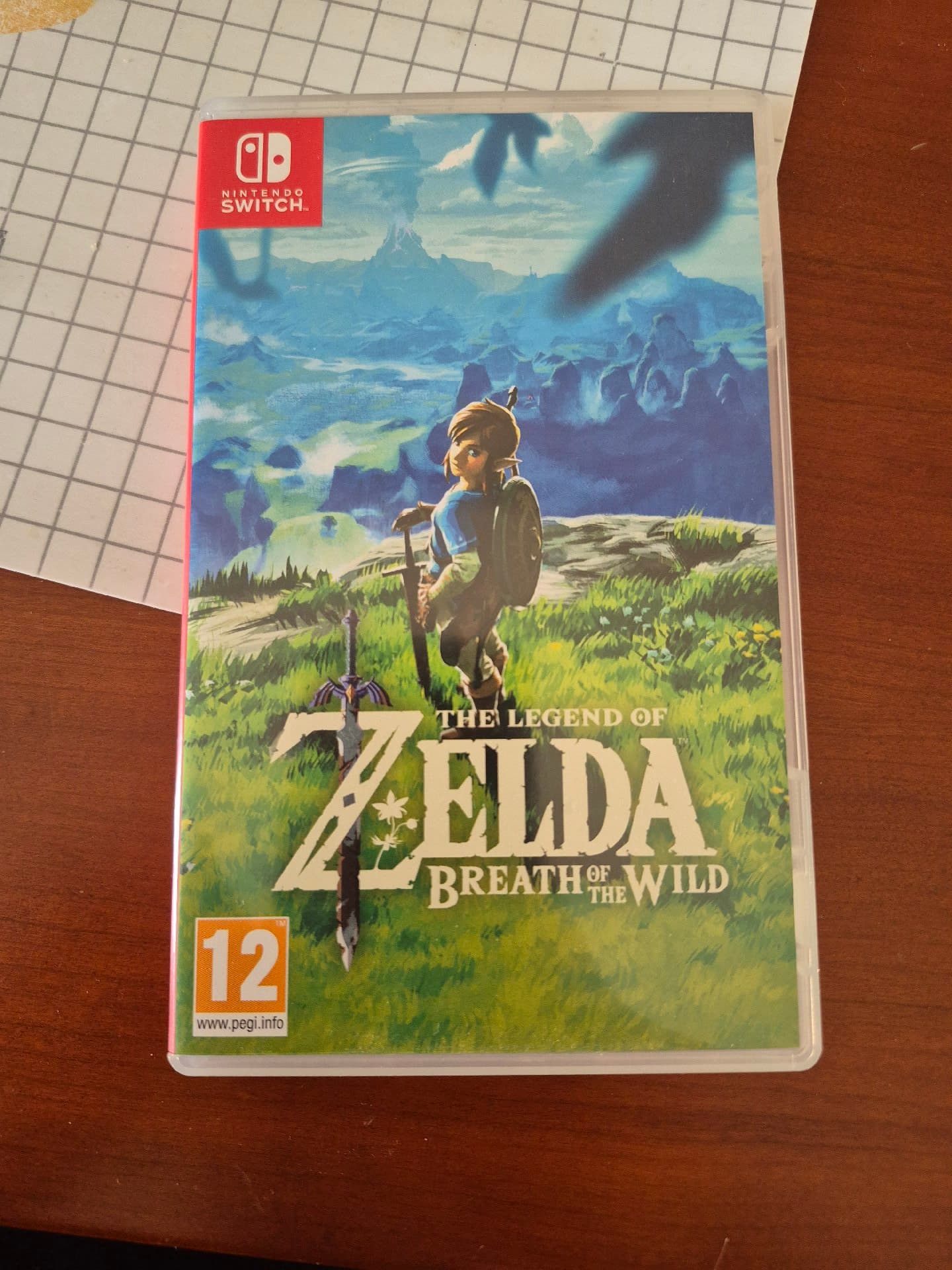 The Legend of Zelda: Breath of the Wild