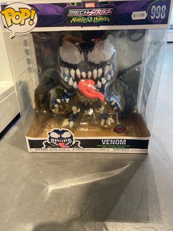 Venom pop 998