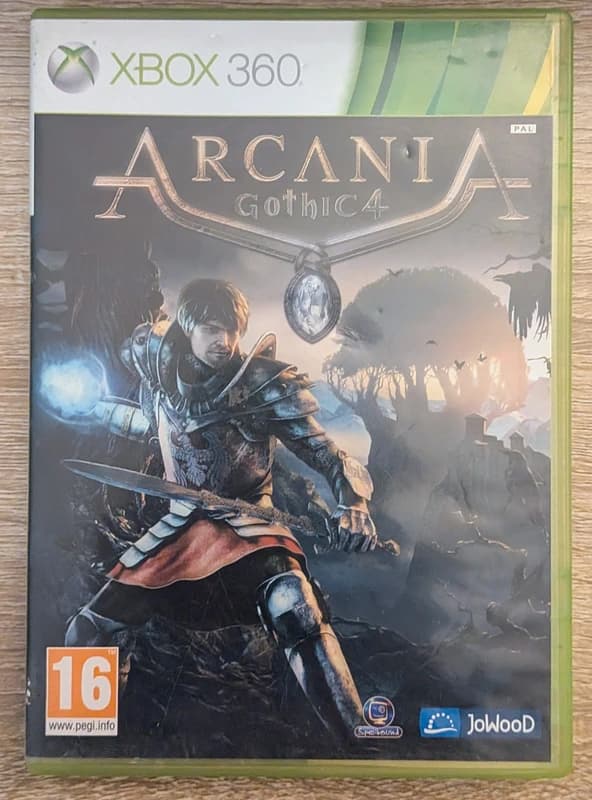 Gothic 4 - Arcania Xbox 360
