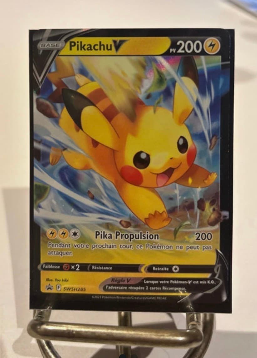 Pikachu V