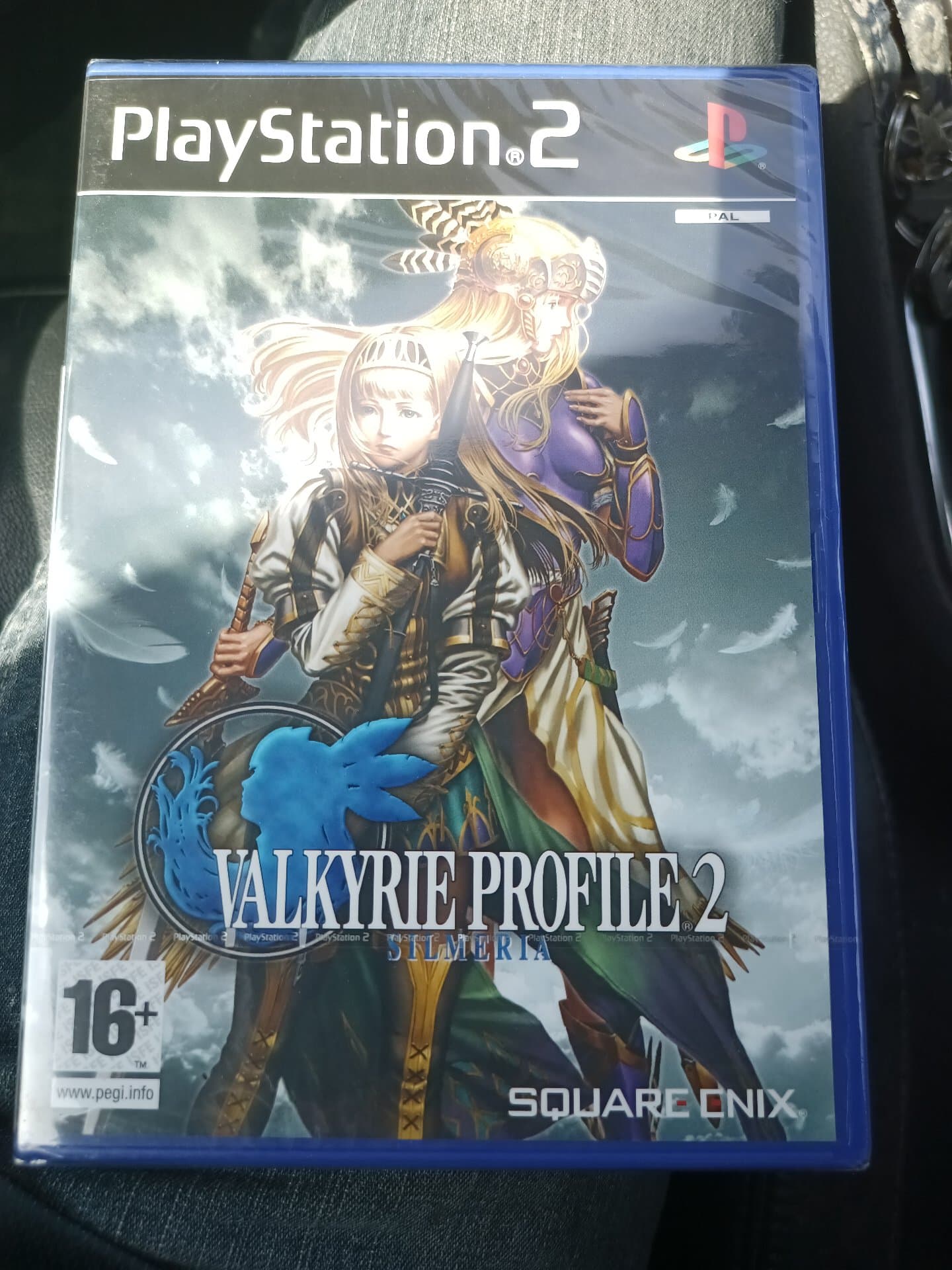 Valkyrie Profile 2: Silmeria