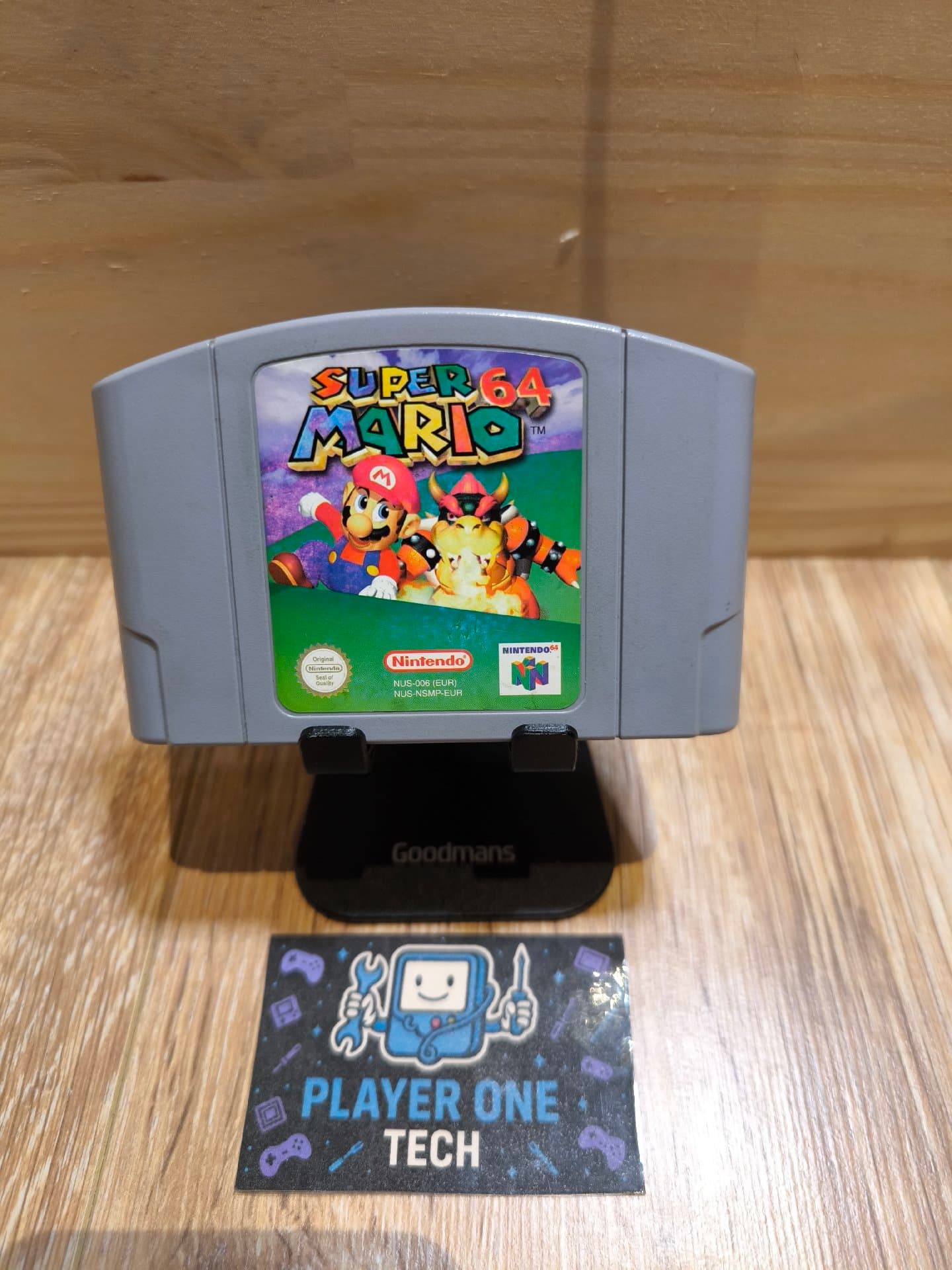 Super Mario 64