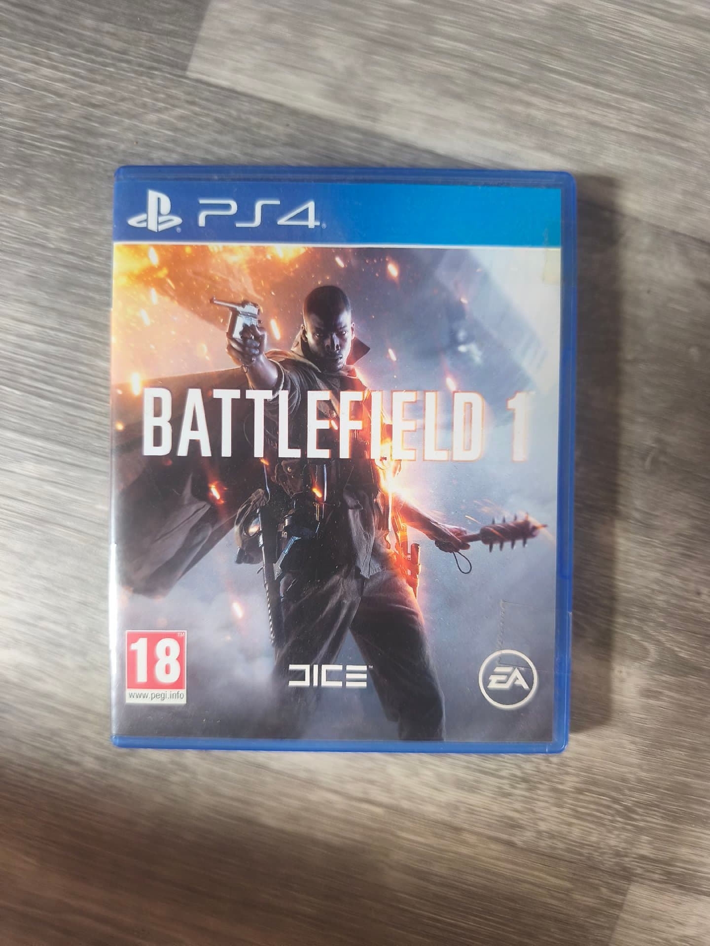 Battlefield 1