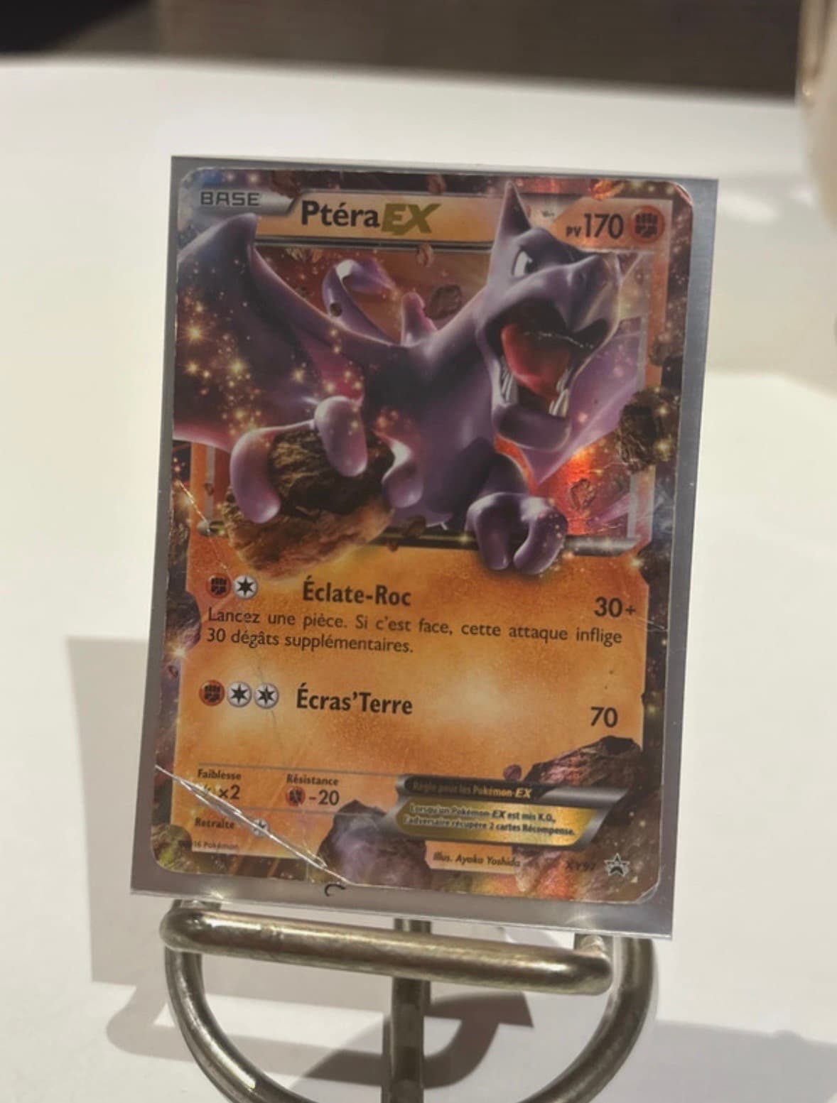 Ptera xy97