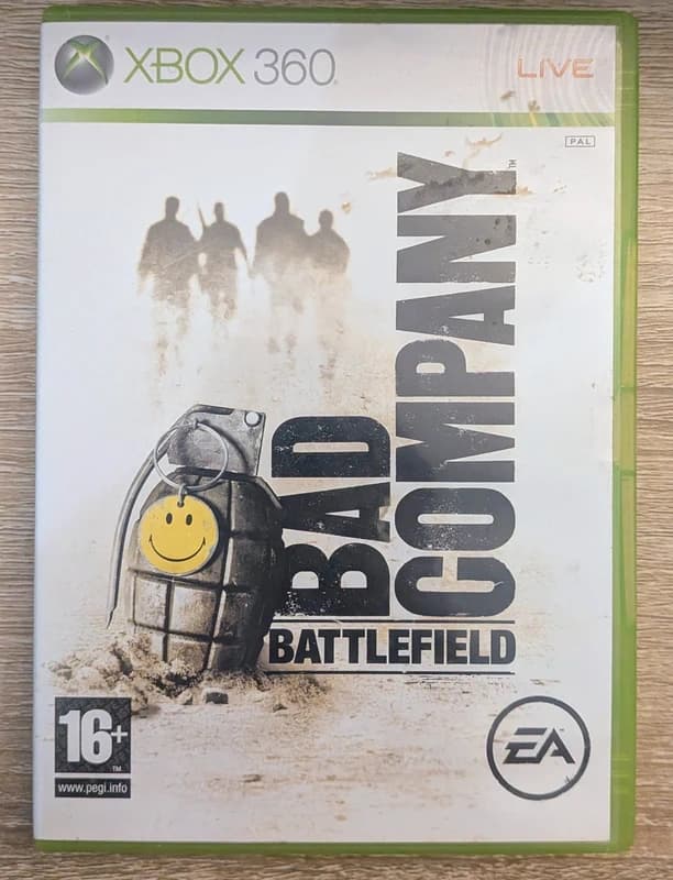 Battlefield - Bad Company Xbox 360