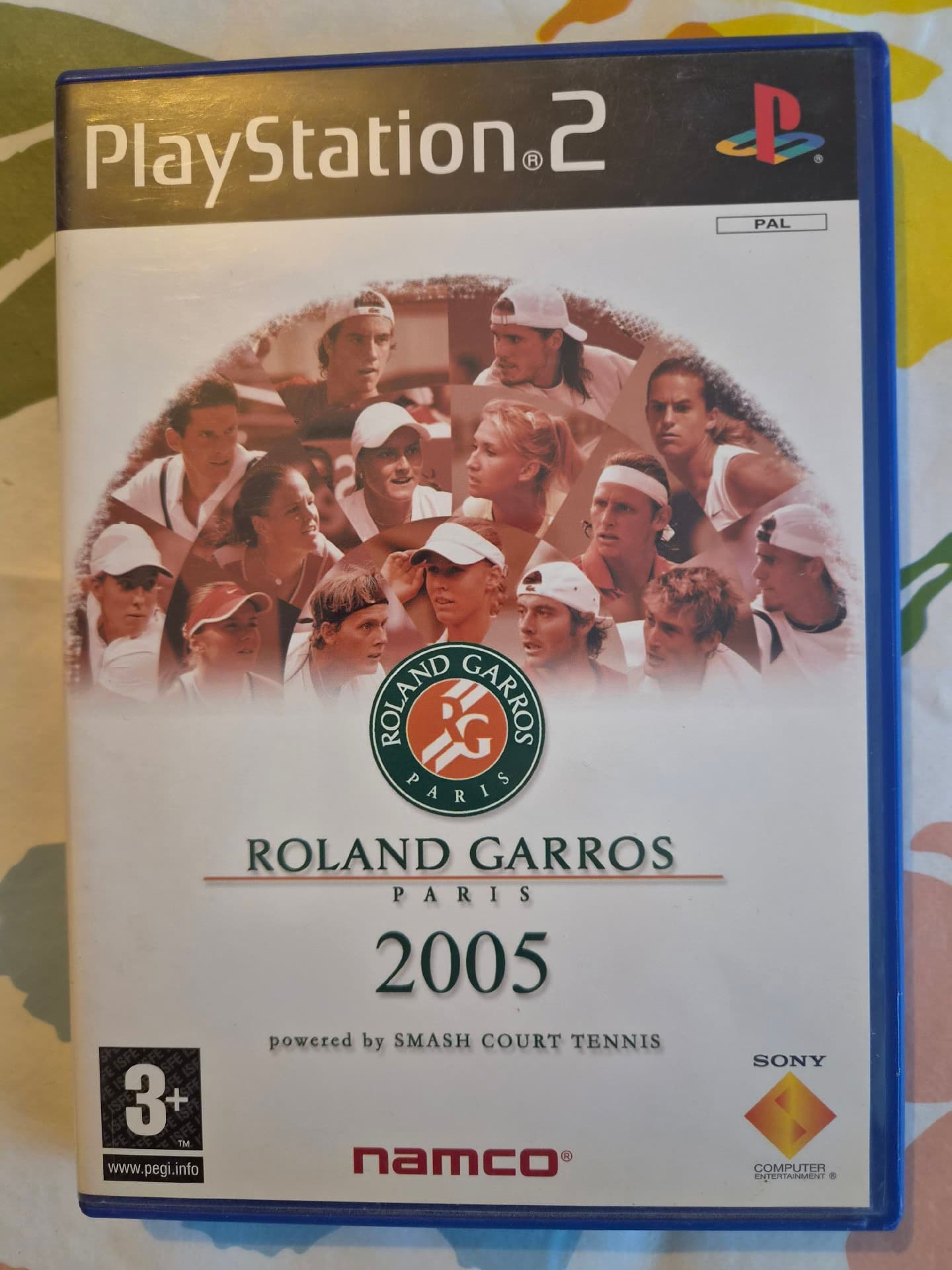 Roland Garros Paris 2005