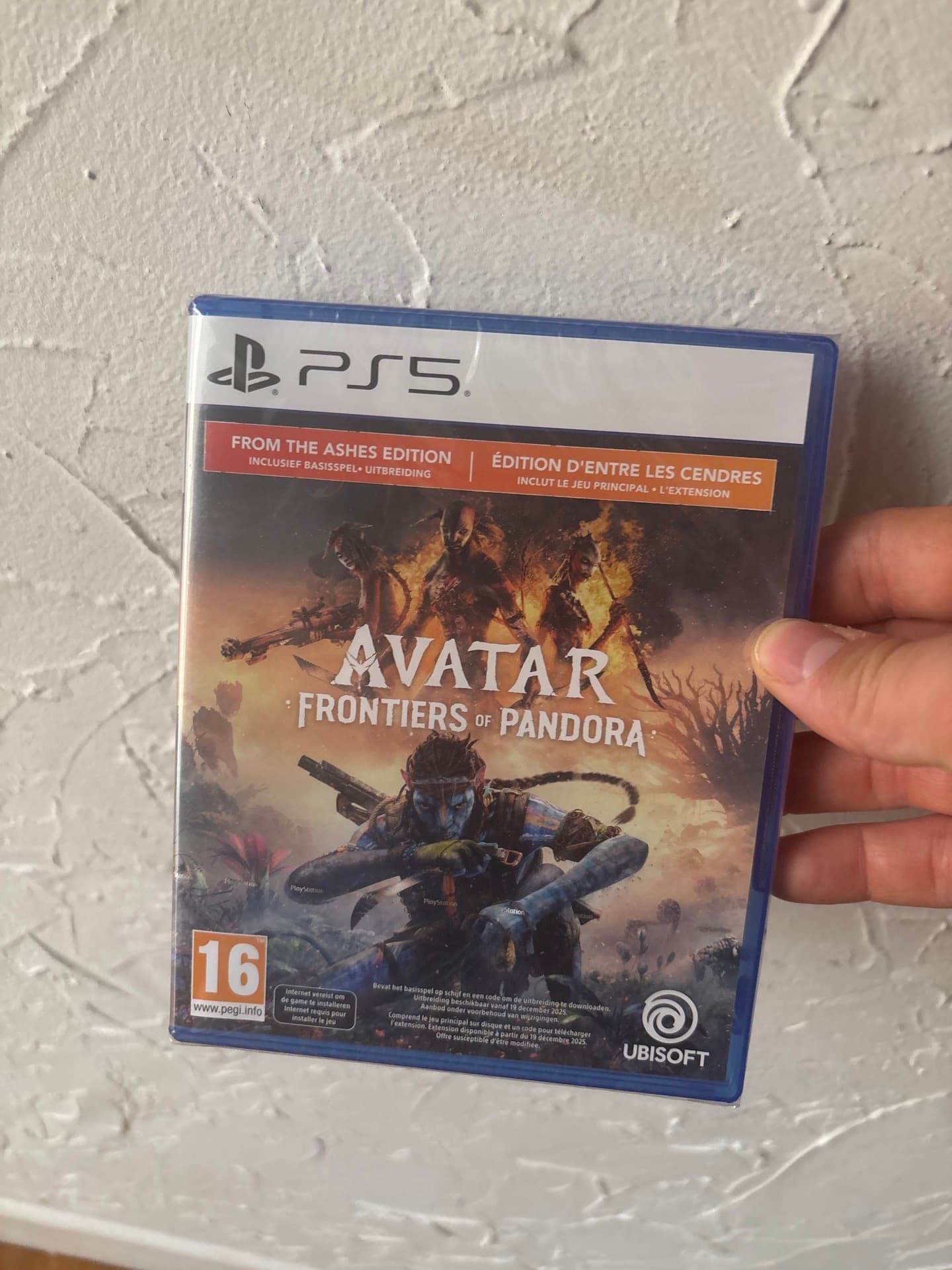 Avatar: Frontiers of Pandora