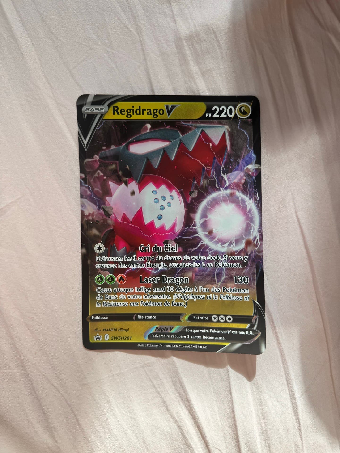 Regidrago V