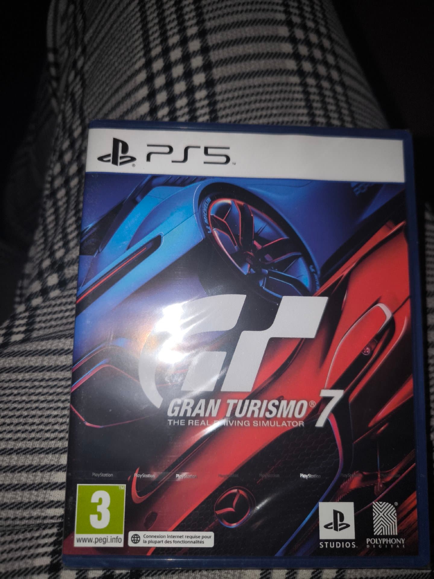 Gran Turismo 7