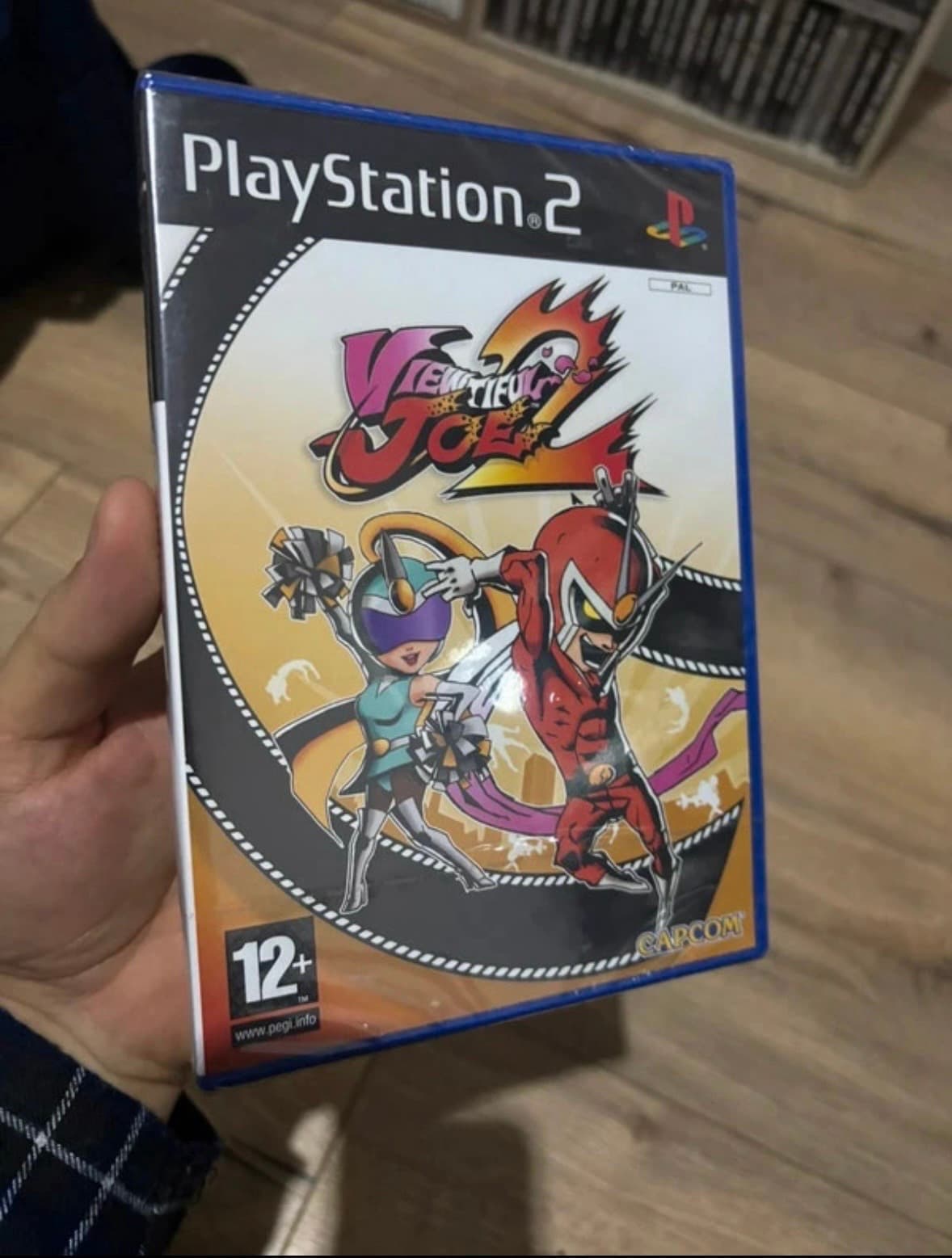 Viewtiful Joe 2