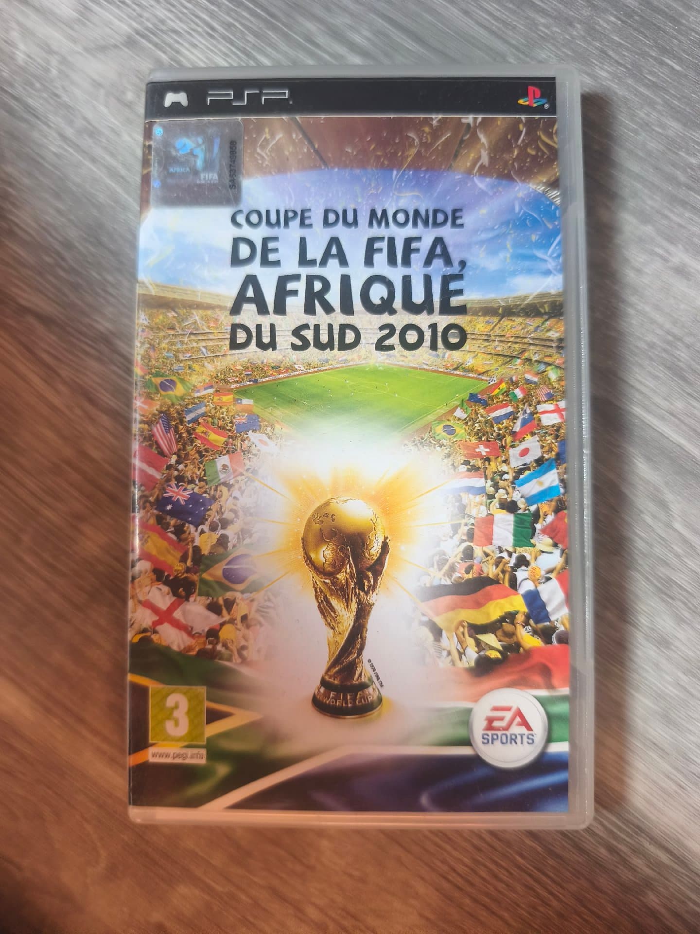 Coupe du monde de la FIFA Afrique du Sud 2010