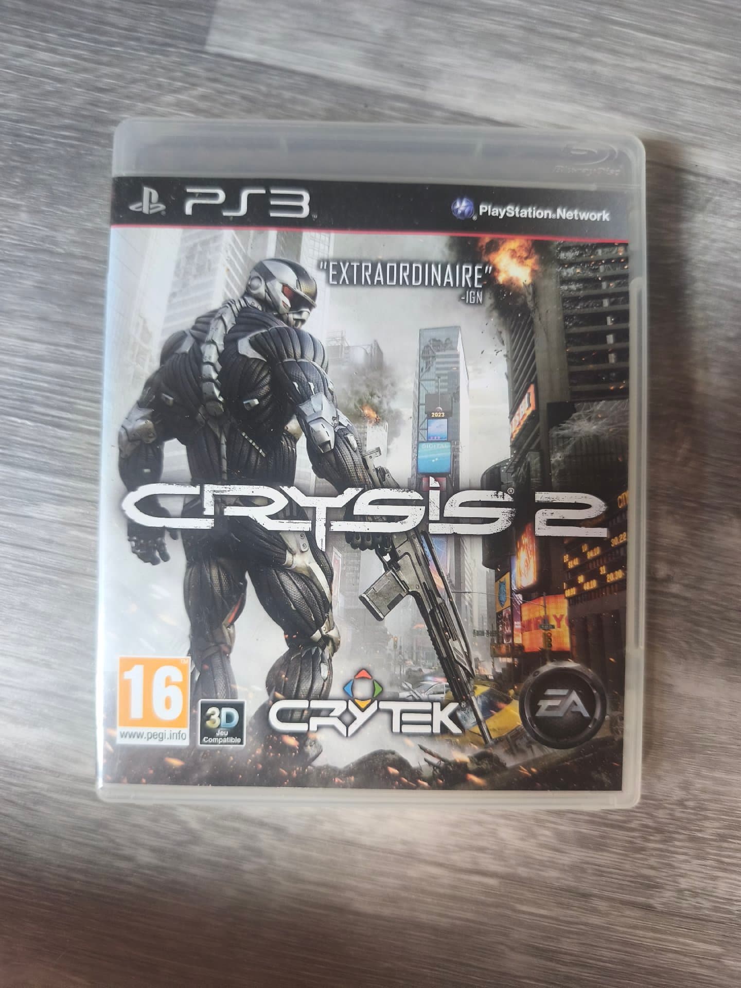 Crysis 2