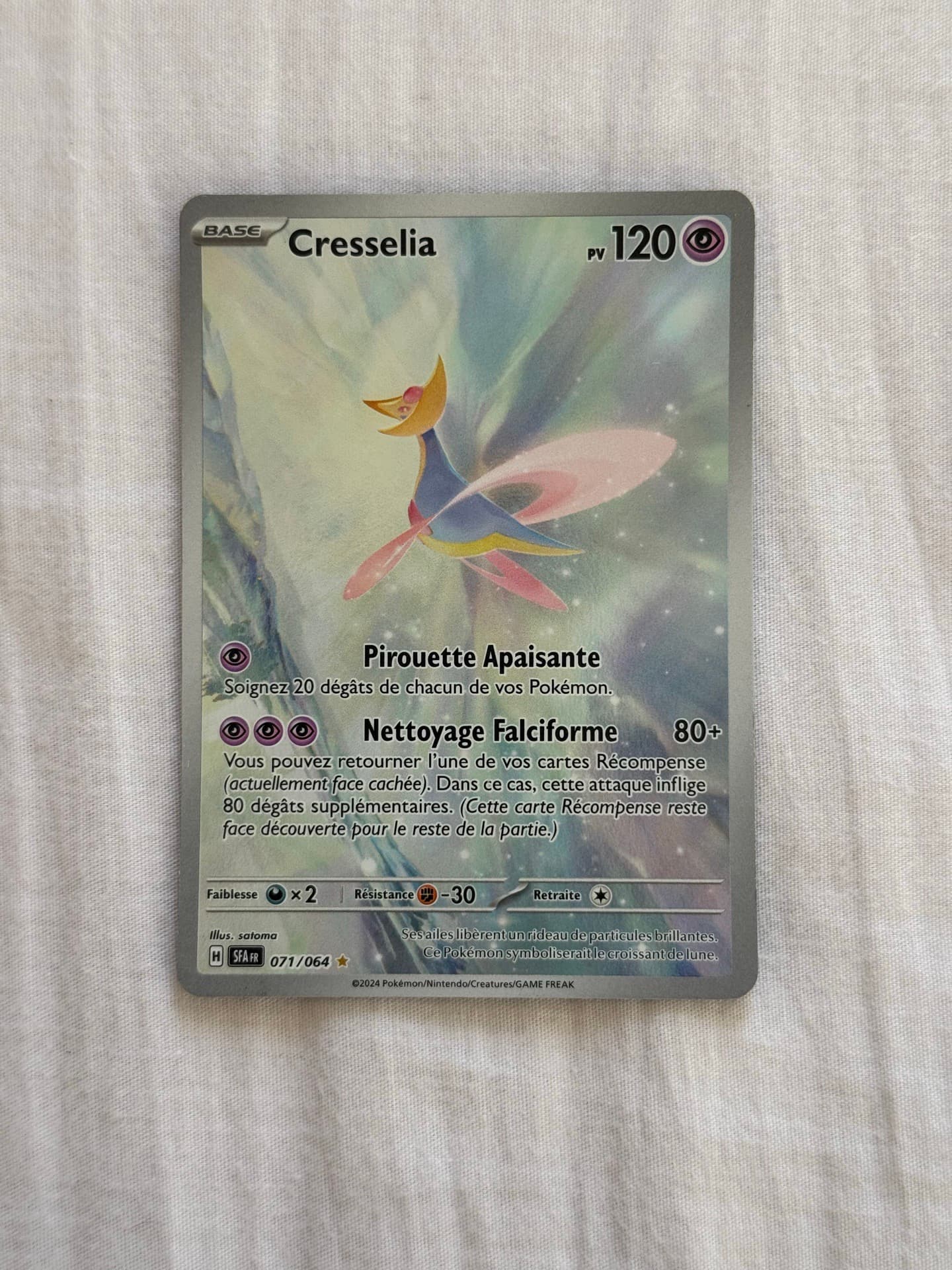 Cresselia