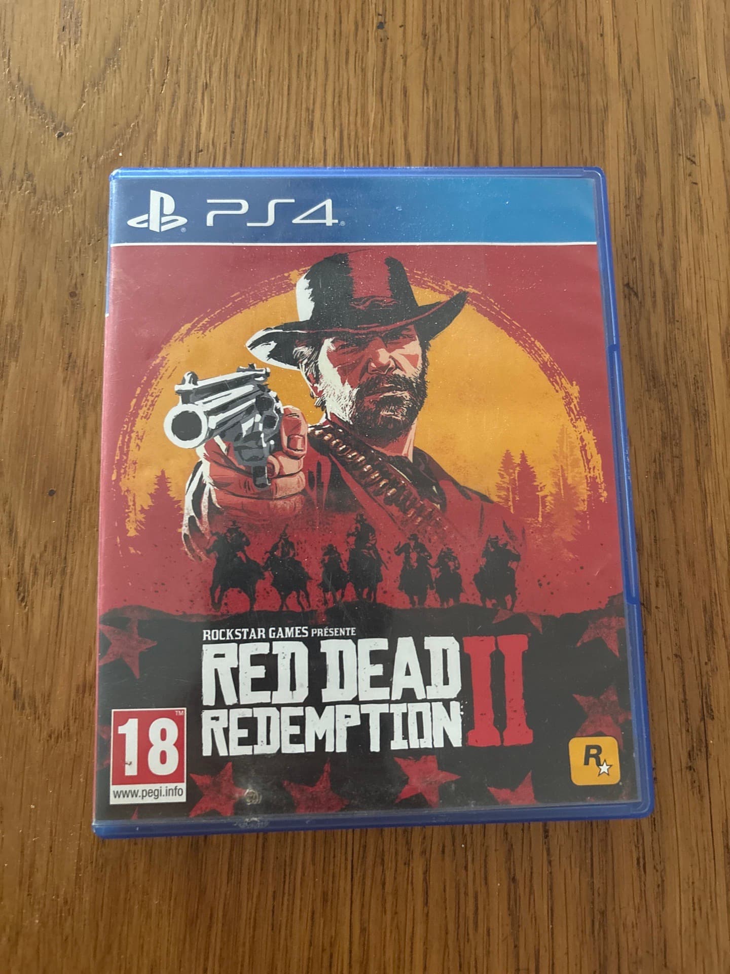 Red Dead Redemption II