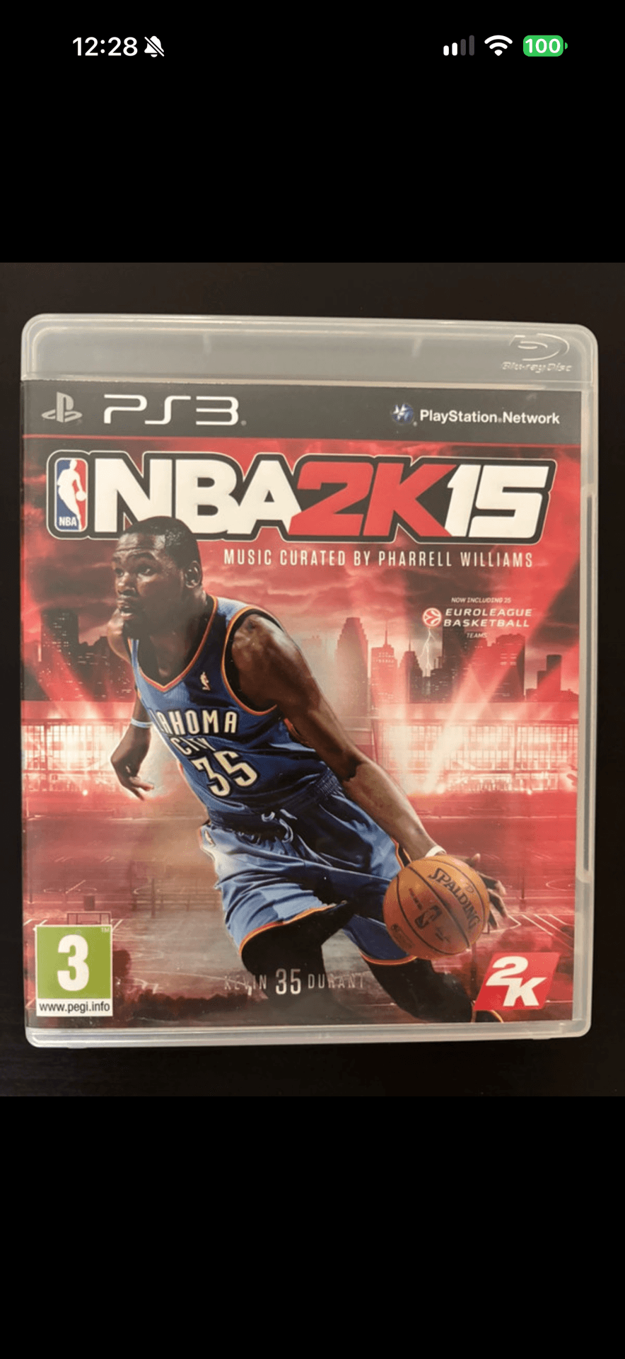 NBA 2K15