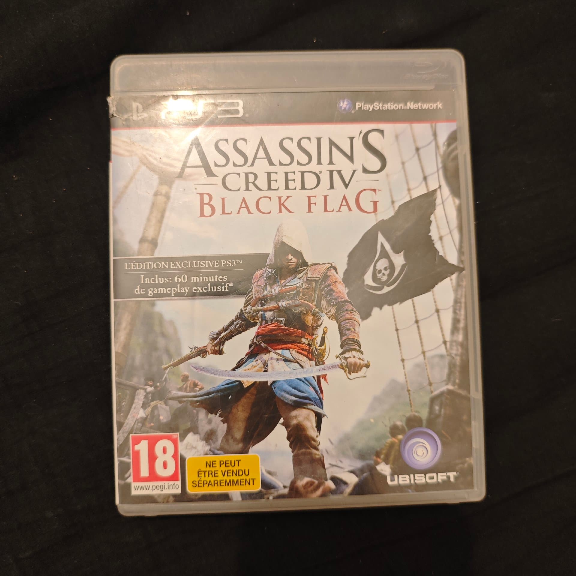 Assassin's Creed IV Black Flag