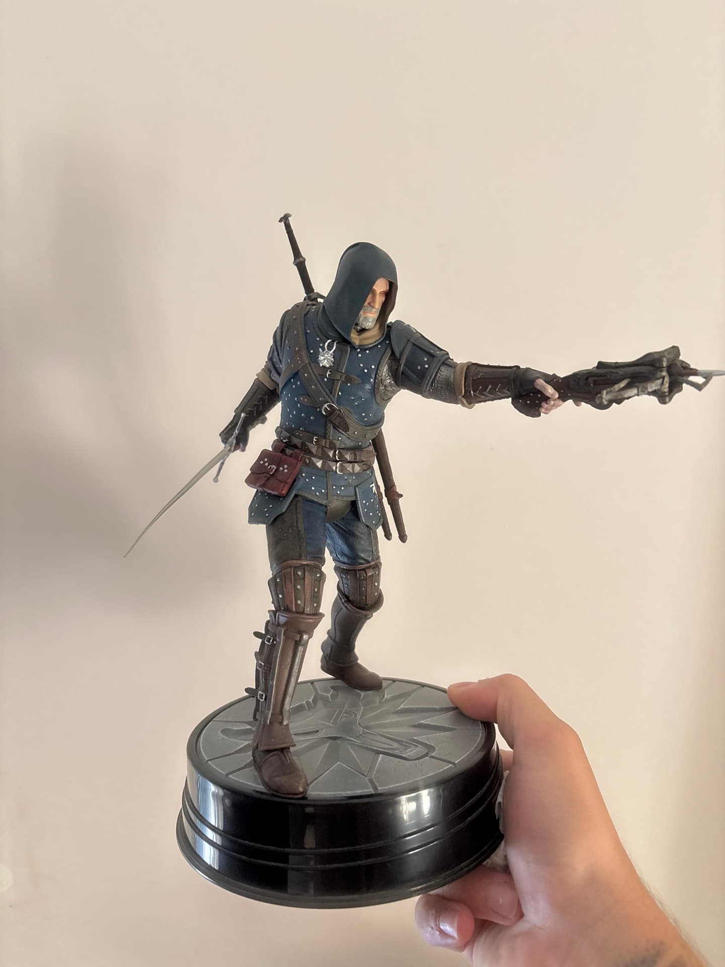 Geralt of Rivia Figure