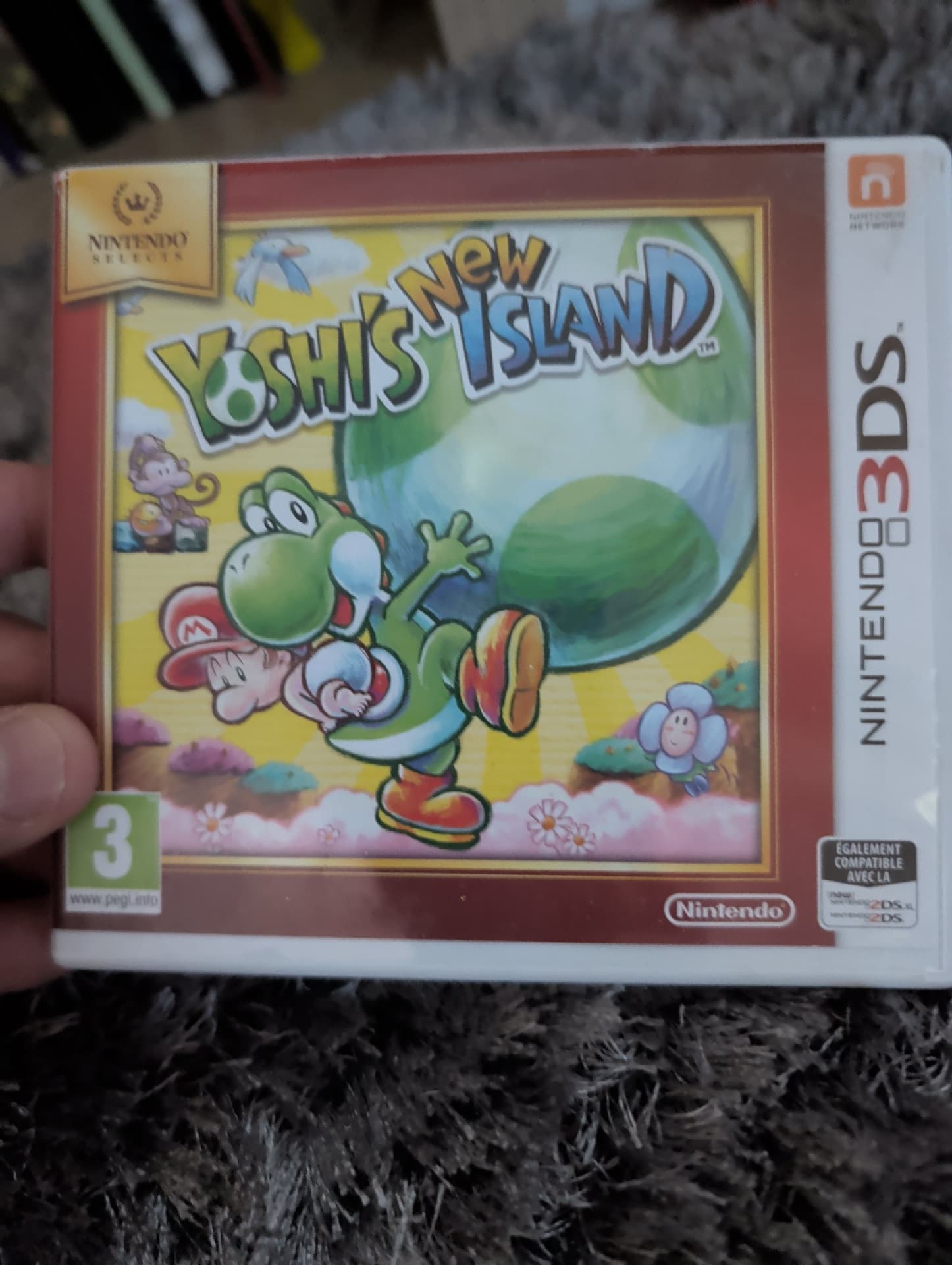 New Yoshi's Island
