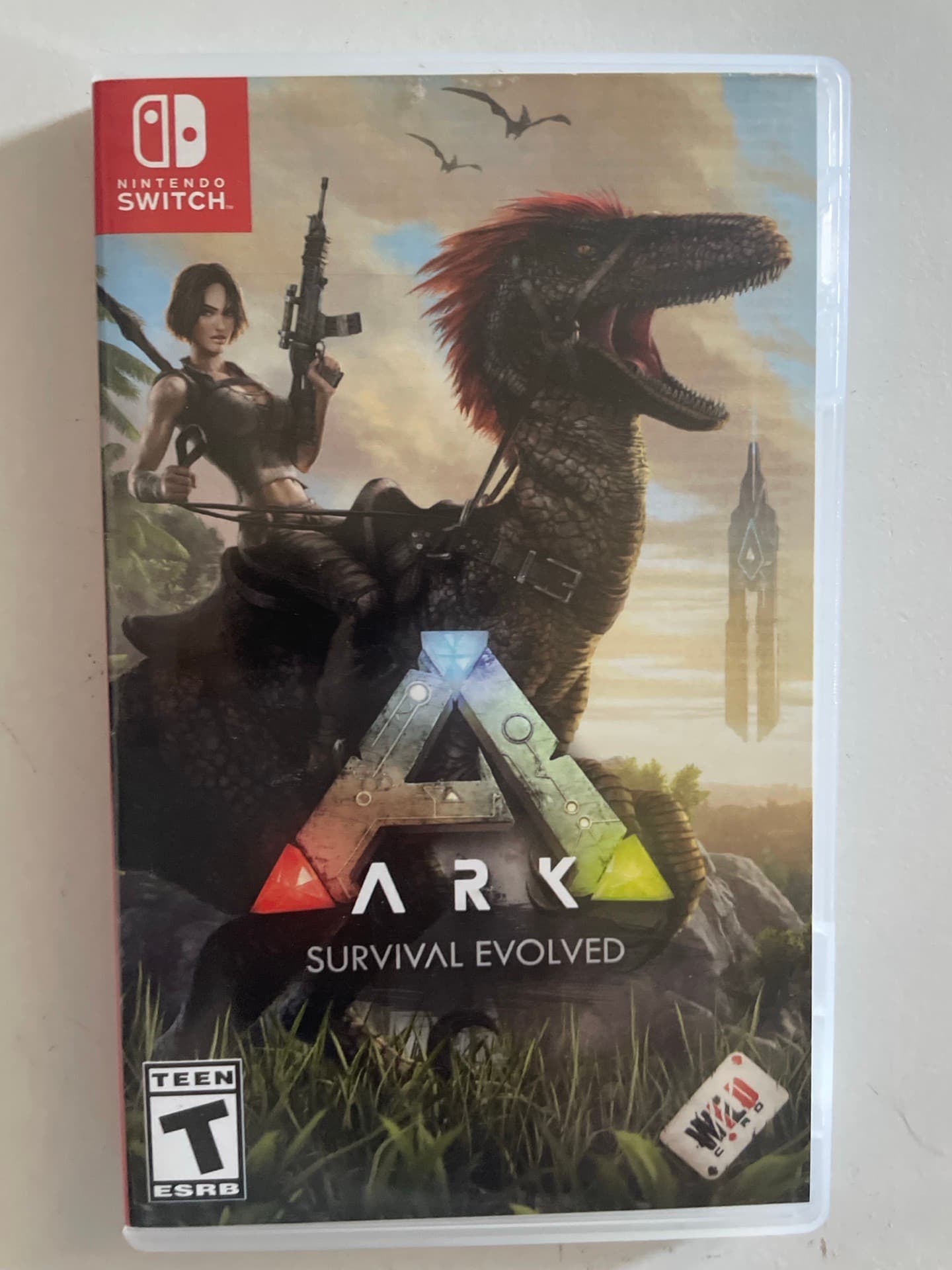 ARK: Survival Evolved