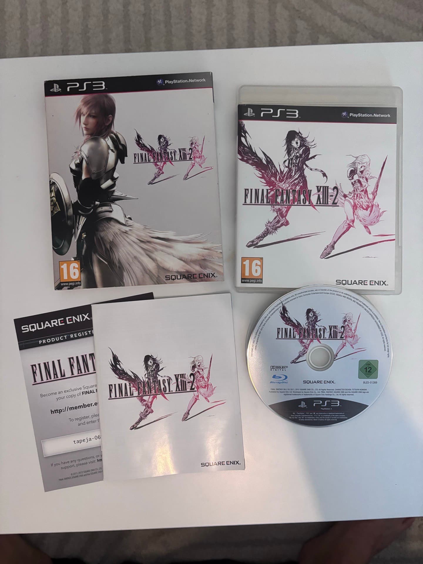 Final Fantasy XIII-2