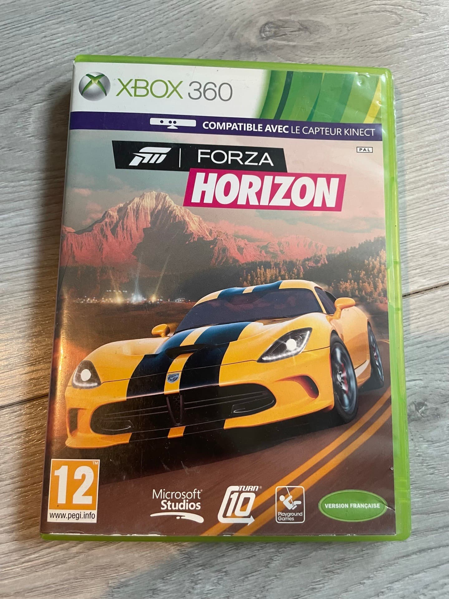 Forza Horizon
